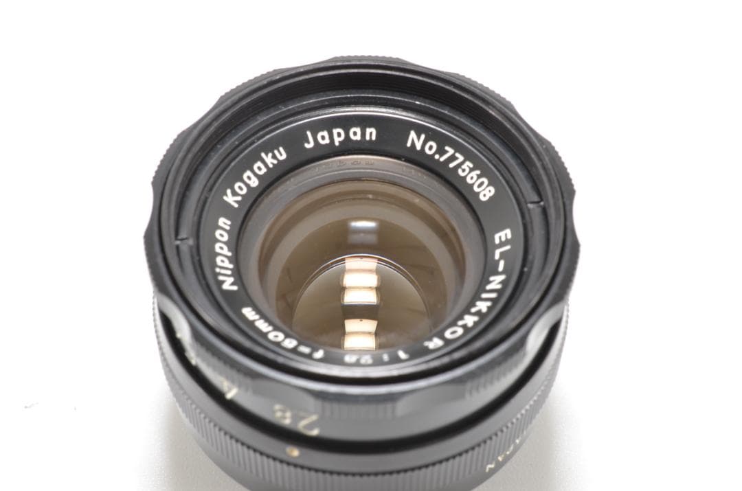 ニコン Nikon EL-NIKKOR 50mm f2.8 #2481