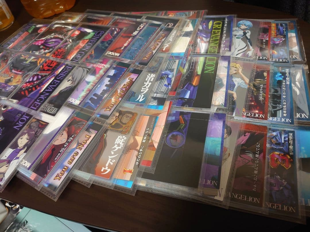 エヴァンゲリオン 使徒再び 最後のシ者 始まりの福音フルコンプ