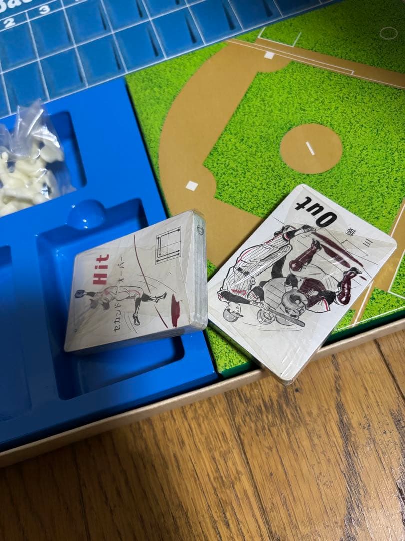 超希少　ニュー実戦野球カード　エポック社　カードゲーム　ボードゲーム