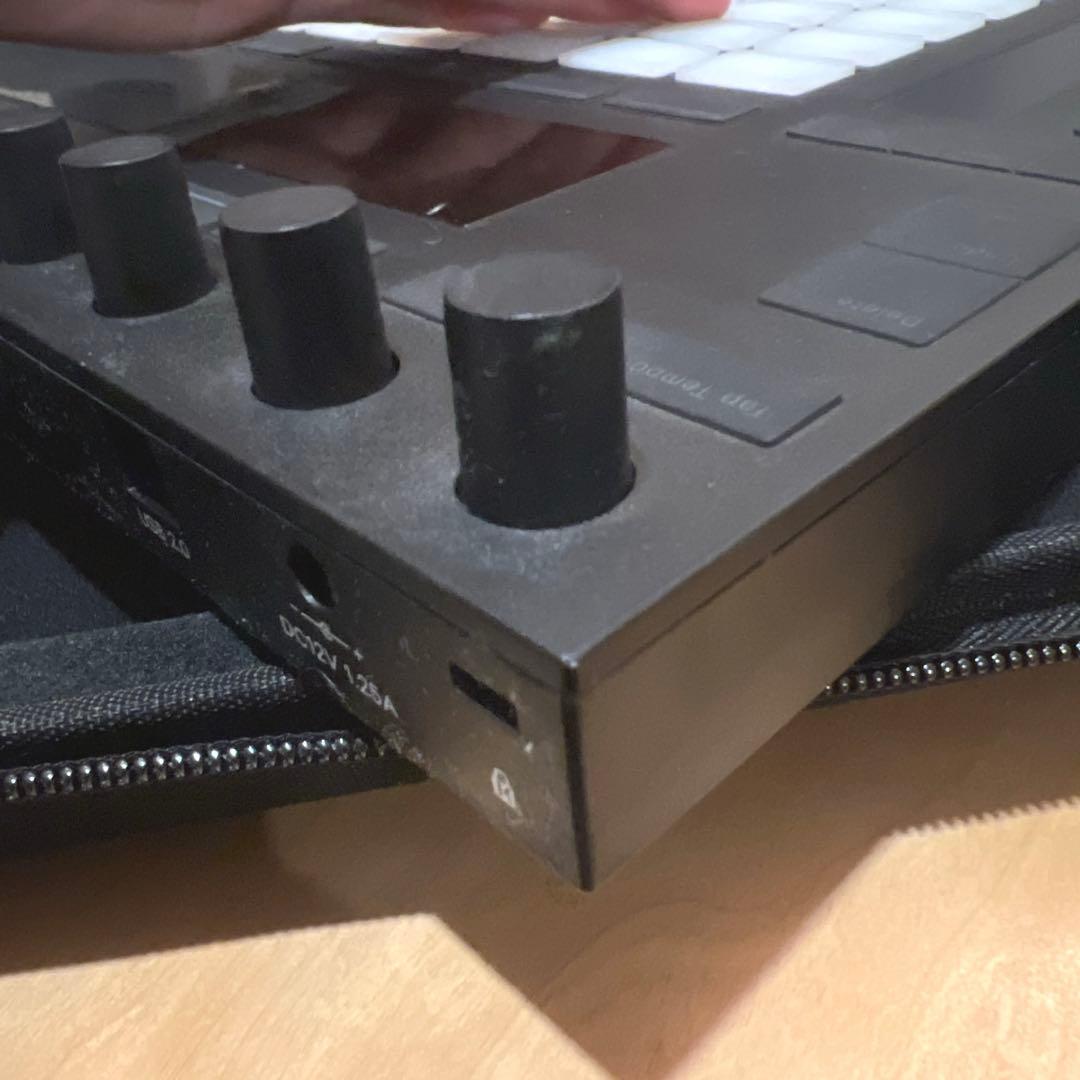 Ableton Push2 + UDG専用ハードケース