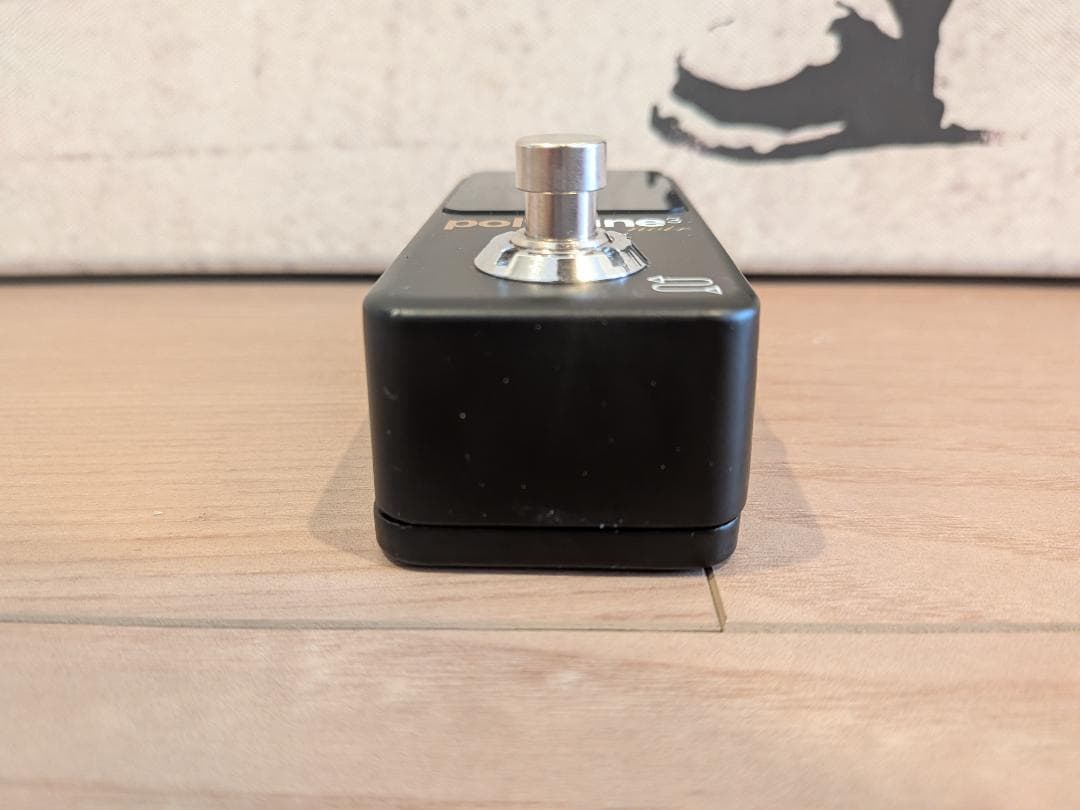 ギター TC ELECTRONIC / POLYTUNE 3 NOIR