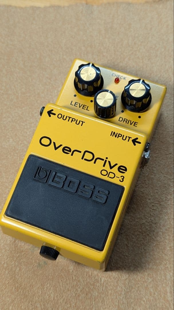BOSS OD-3 オーバードライブ【おまけ付き】