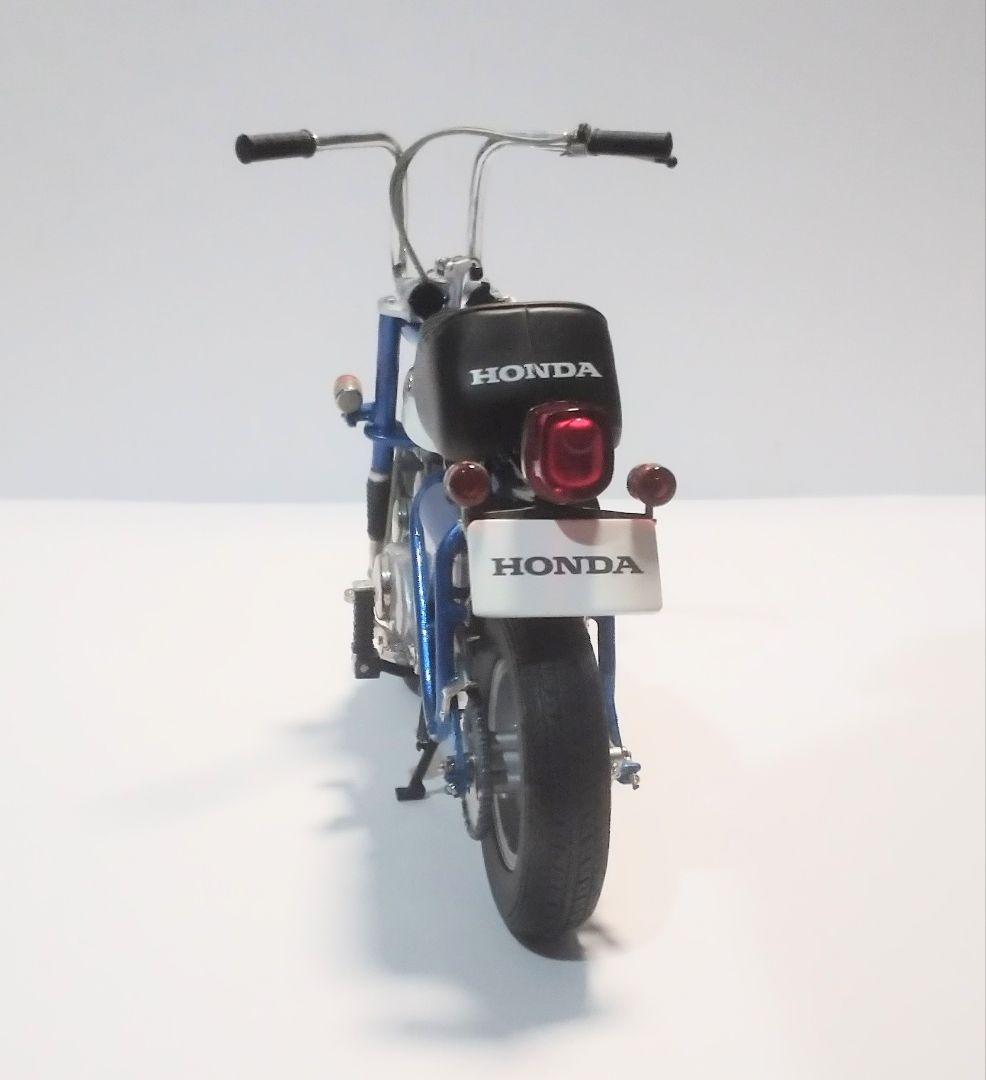 【新品】エブロ 1/10 ホンダモンキー Z50Z