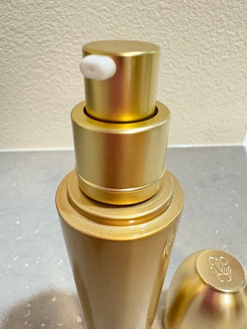 ゲラン　オーキデ　ナイトセロム　美容液