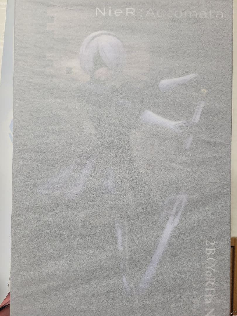 NieR：Automata Ver1.1a 2B 1/4 フィギュア