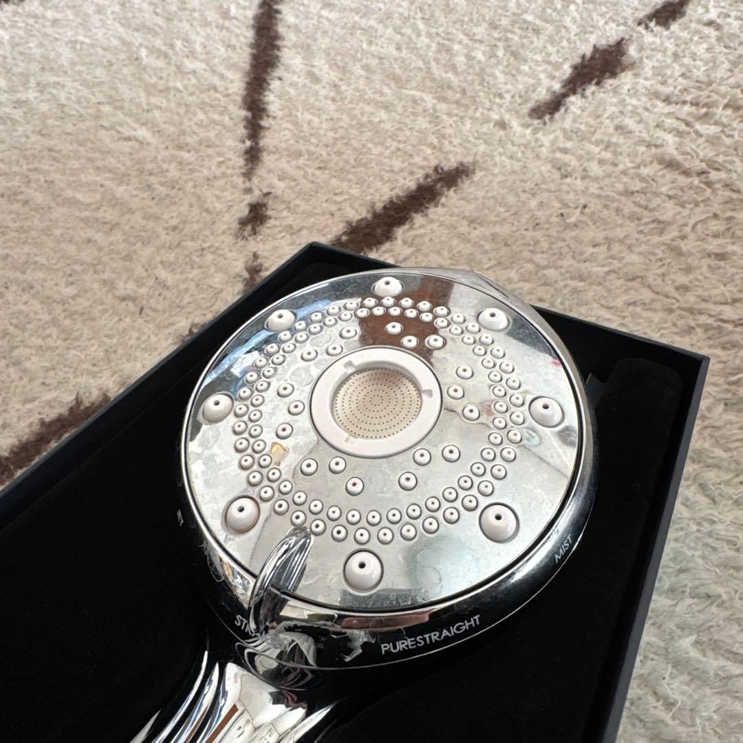 美品 ReFa リファファインバブルピュア RS-AM-02B シャワーヘッド