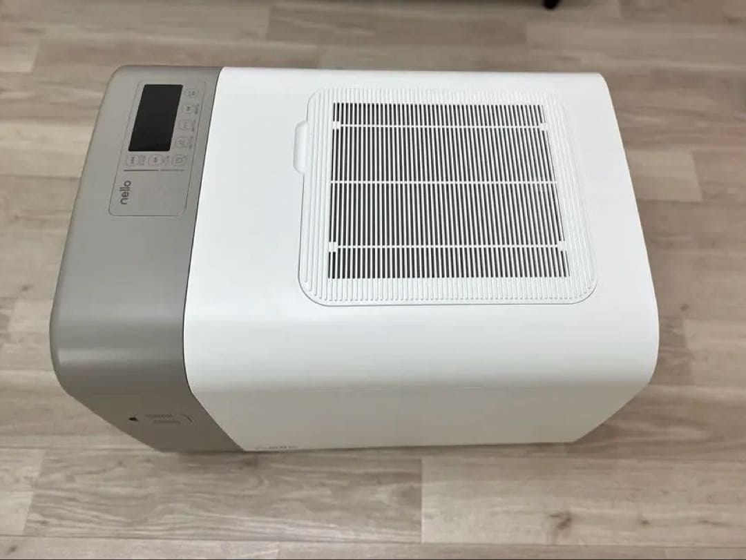 nello(ネロ) ペットドライルーム PD-B10-G グレー