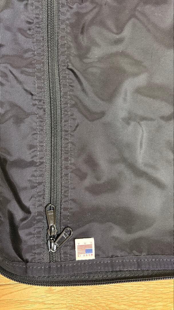 【美品】BRIEFING A4 3WAY LINER MADE IN USA