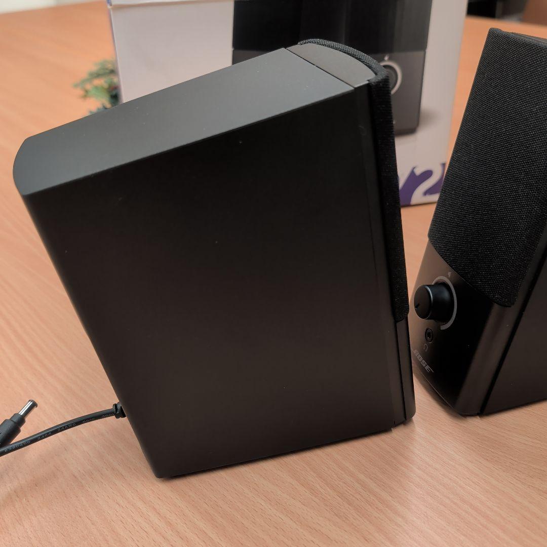 【美品】Bose Companion 2 III PCスピーカー