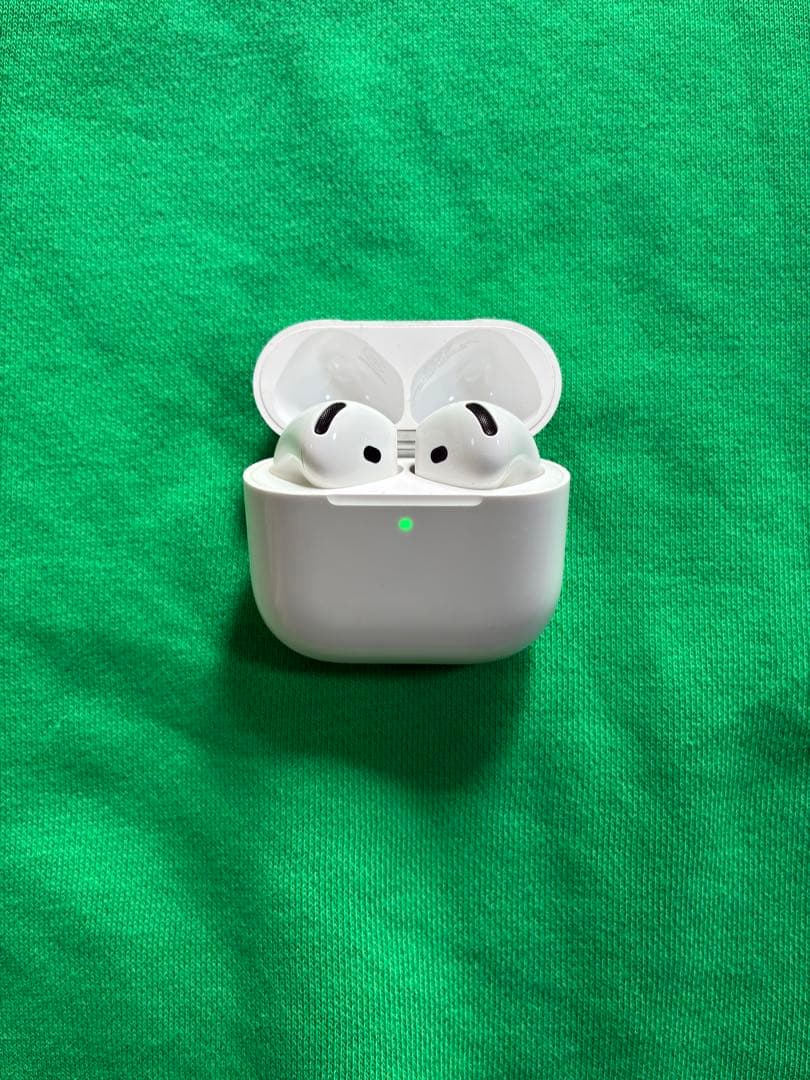 イヤホン AirPods4 ANC