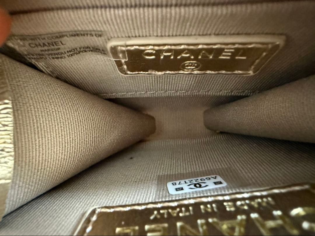 シャネル　ケース　ノベルティ非売品
