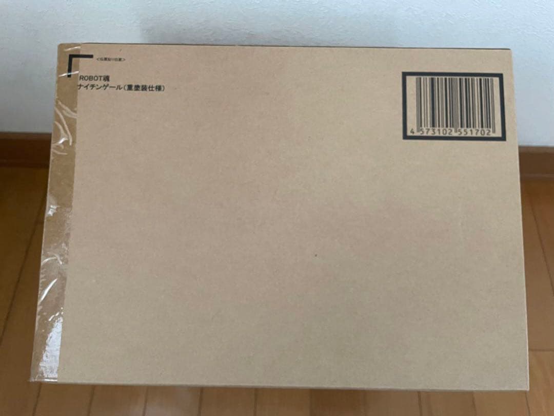 【PB限定商品】ROBOT魂 ナイチンゲール （重塗装仕様）