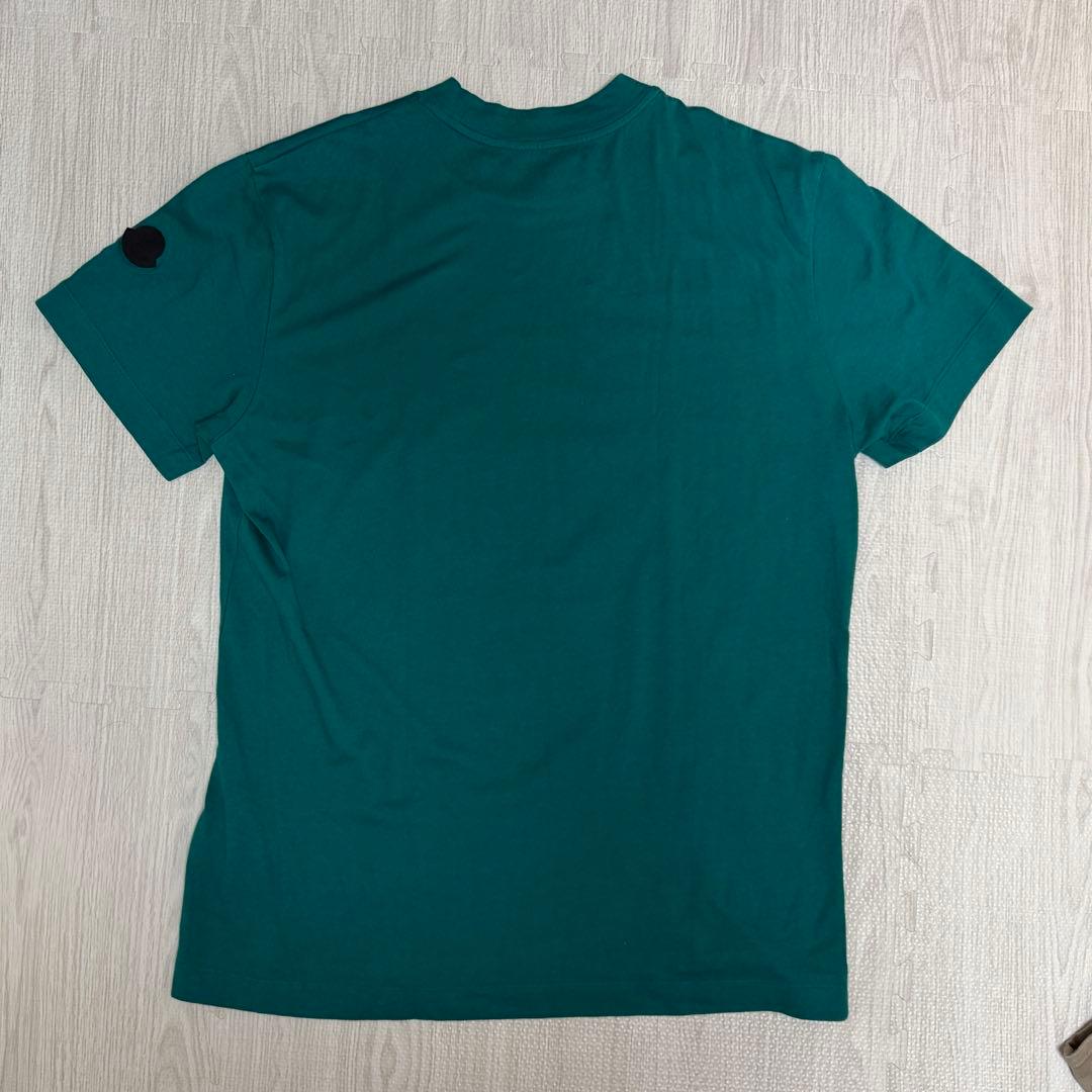 Moncler グリーン Tシャツ 1952