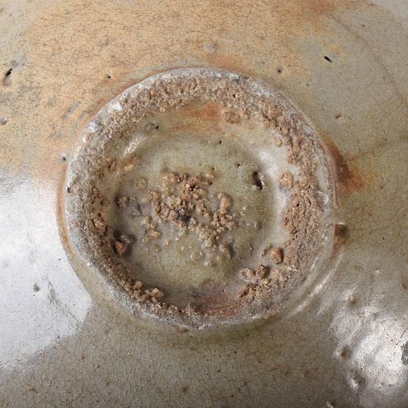 朝鮮美術　李朝　高齢青磁　鉢　7691