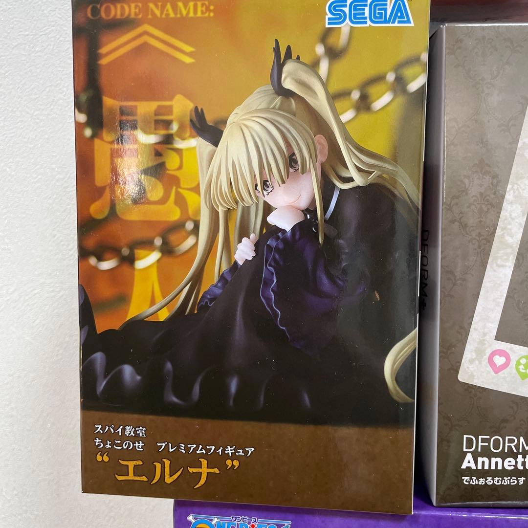 ② フィギュア まとめ売り 17点