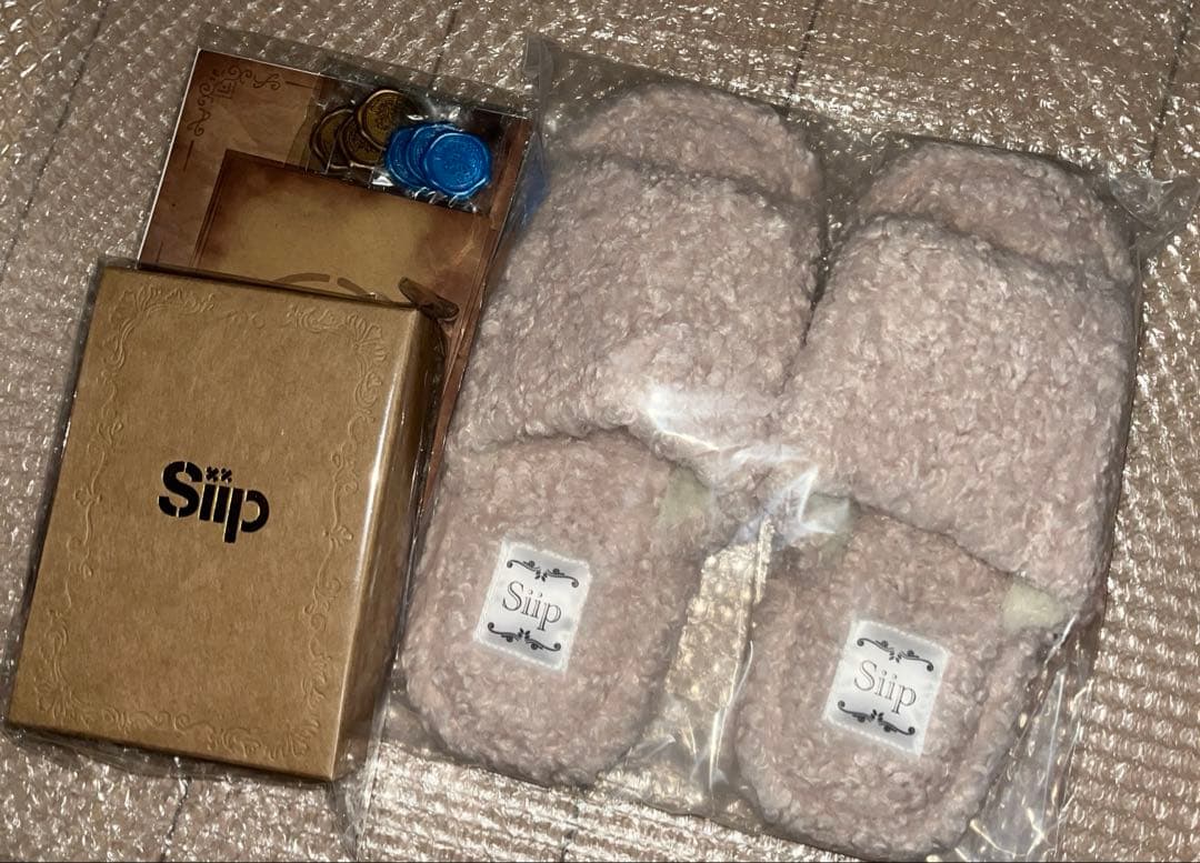 siip ガイア グッズのみ