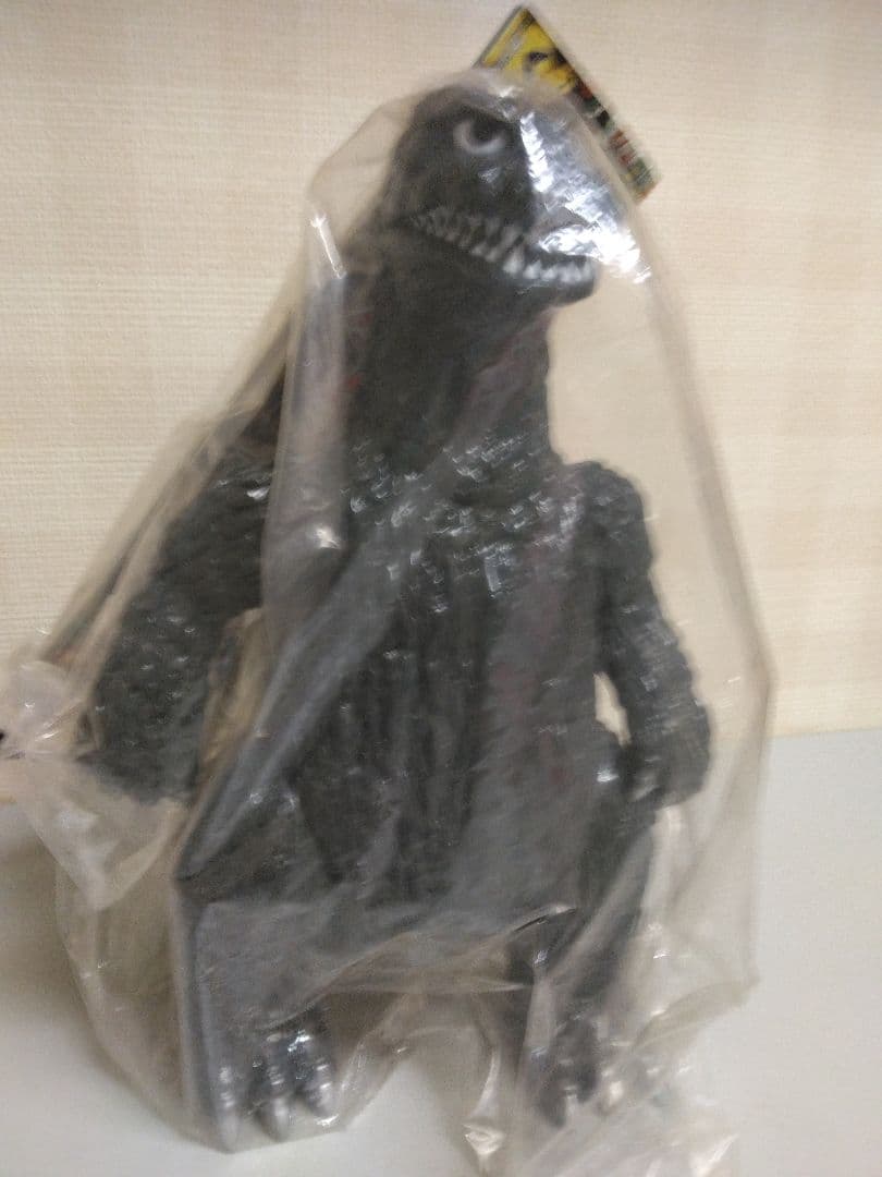 ゴジラ　マーミット世紀の大怪獣シリーズ　怪獣総進撃　新品未開封品　フィギュア