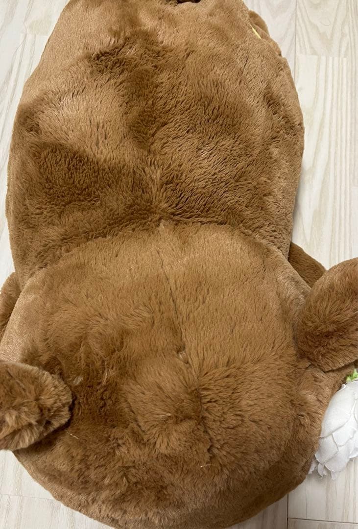 リラックマストア限定 一緒にすやすやぬいぐるみ チャイロイコグマ コリラックマ