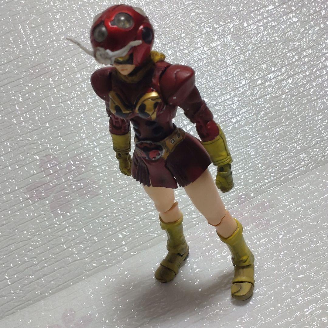 S.I.C.仮面ライダーストロンガー＆電波人間タックル