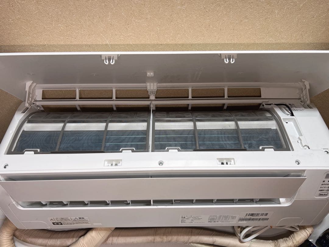 RIAIR YHA-S28M-W ルームエアコン 2022年製