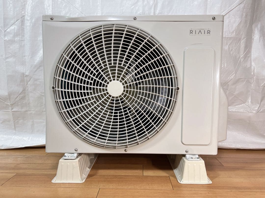RIAIR YHA-S28M-W ルームエアコン 2022年製