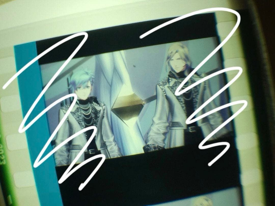 え】カミュ　美風藍　タブナイ　コマフィルム　エンパイア　カルナイ　デレラ　特典