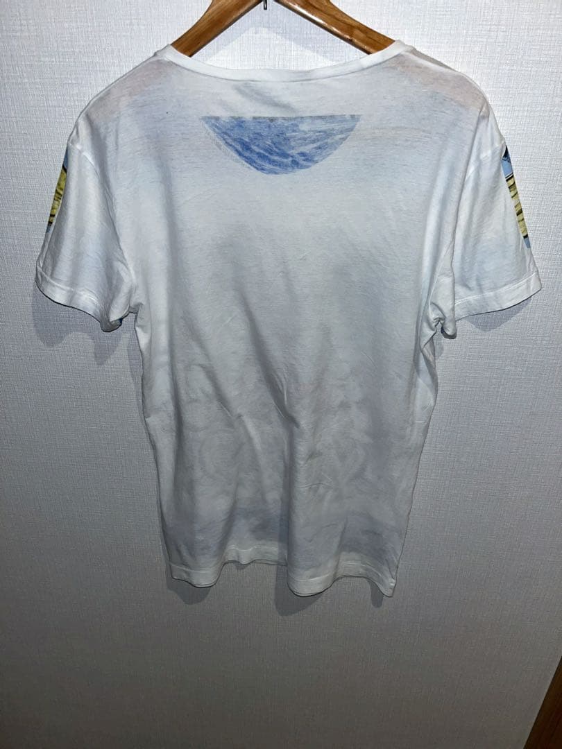 ■Dolce&Gabbana Tシャツ マヨルカ レモン ドルガバ