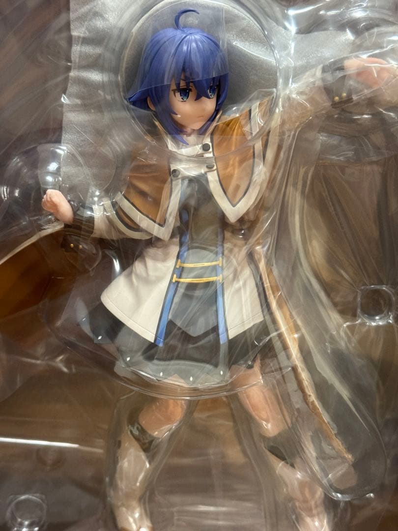 最終価格 無職転生 ロキシー ・ ミグルティア フィギュア 初回生産未開封品