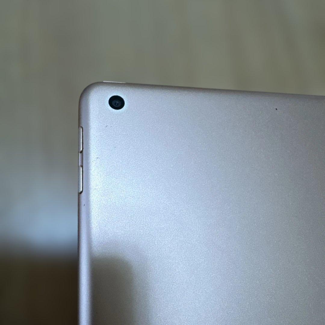 『お値下げ不可』Apple iPad 第6世代ピンクゴールド 32GB 本体、箱