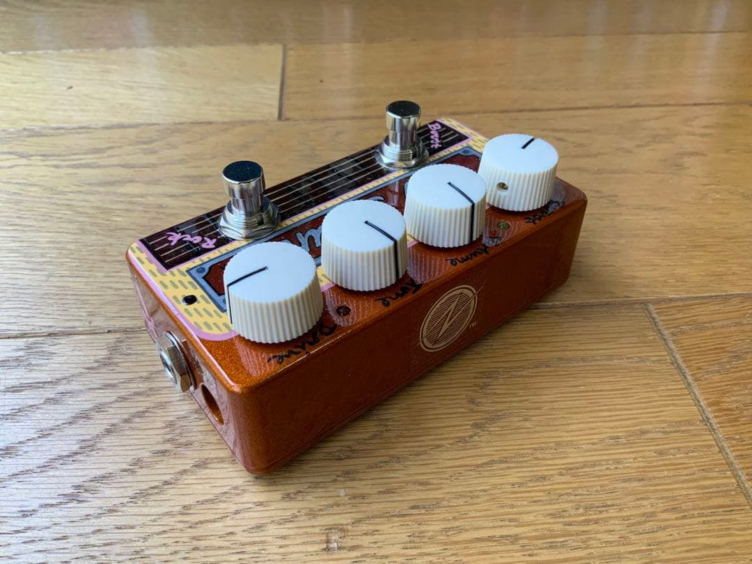 '59 Sound ZVEX Effects ギターエフェクター