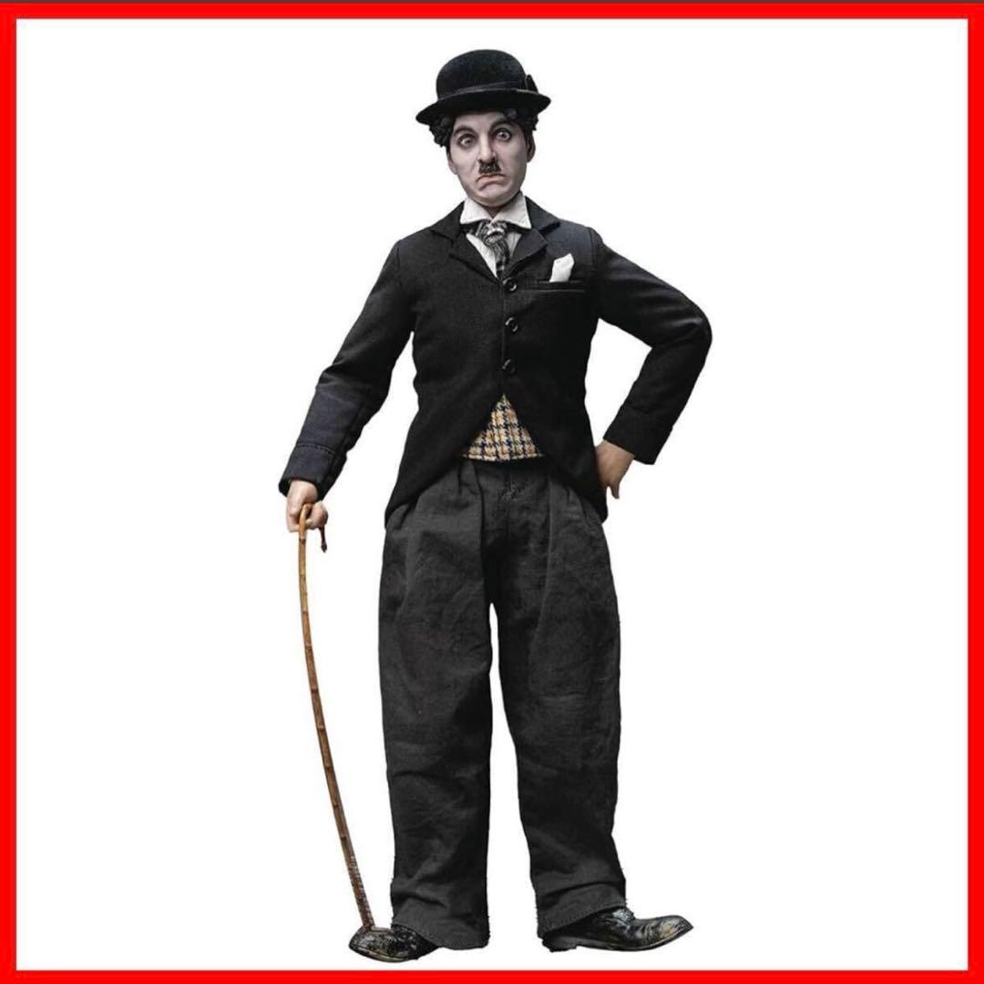 スターエーストイズ チャーリー チャップリン タブルアクションフィギュア 1/6