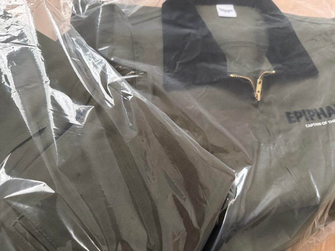 【克哉Produce】EPIPHANY JKTKHAKI／PANTS KHAKI