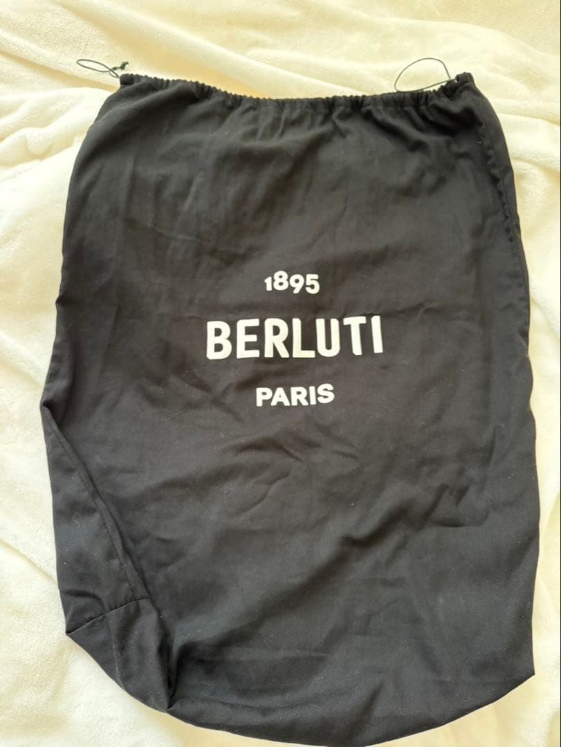 Berluti ベルルッティ　エミーオ ブリーフケース ヴェネチア カーフレザー