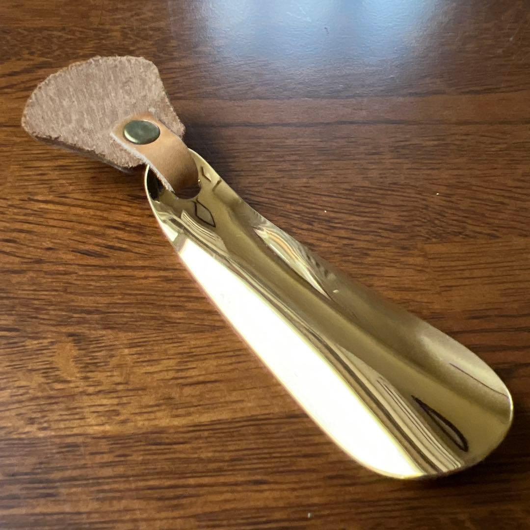 【tak】JOHN LOBB　デッドストック品　トラベルシューホーン