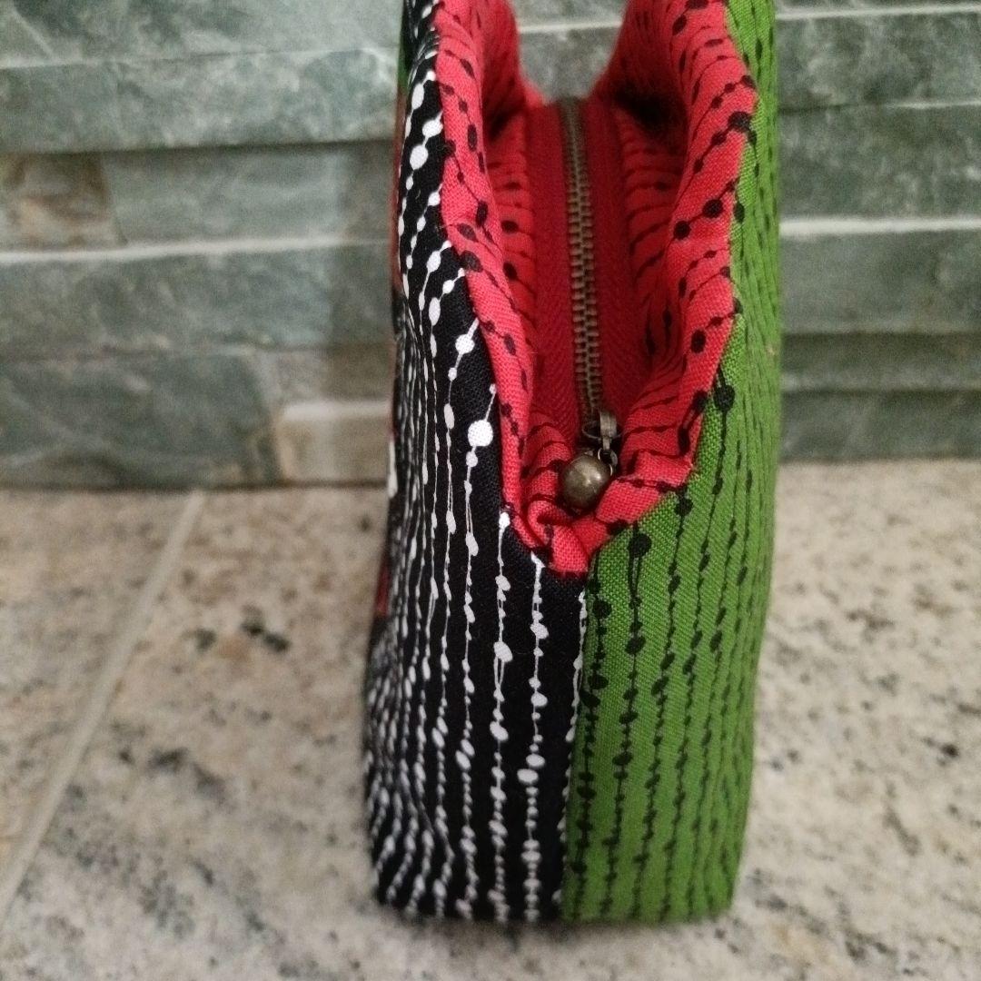 ロラライハリス　オーダーポーチとバッグ3点お纏め　哲直