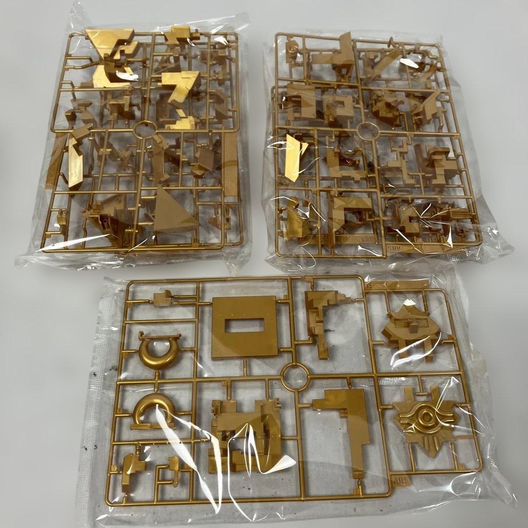 ▽ 未使用品 遊戯王 千年パズル 1000年パズル プラモデル