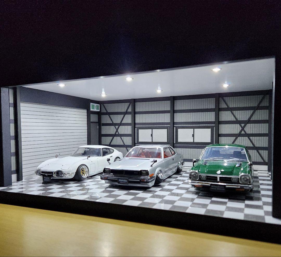 トム　ミニカー　ショーケース　オーダー製作