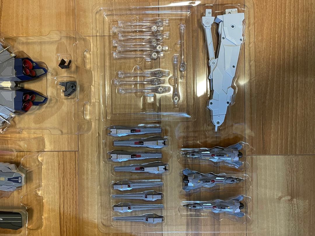 【最終値下げ】メタルビルド L BUILD プロヴィデンスガンダム