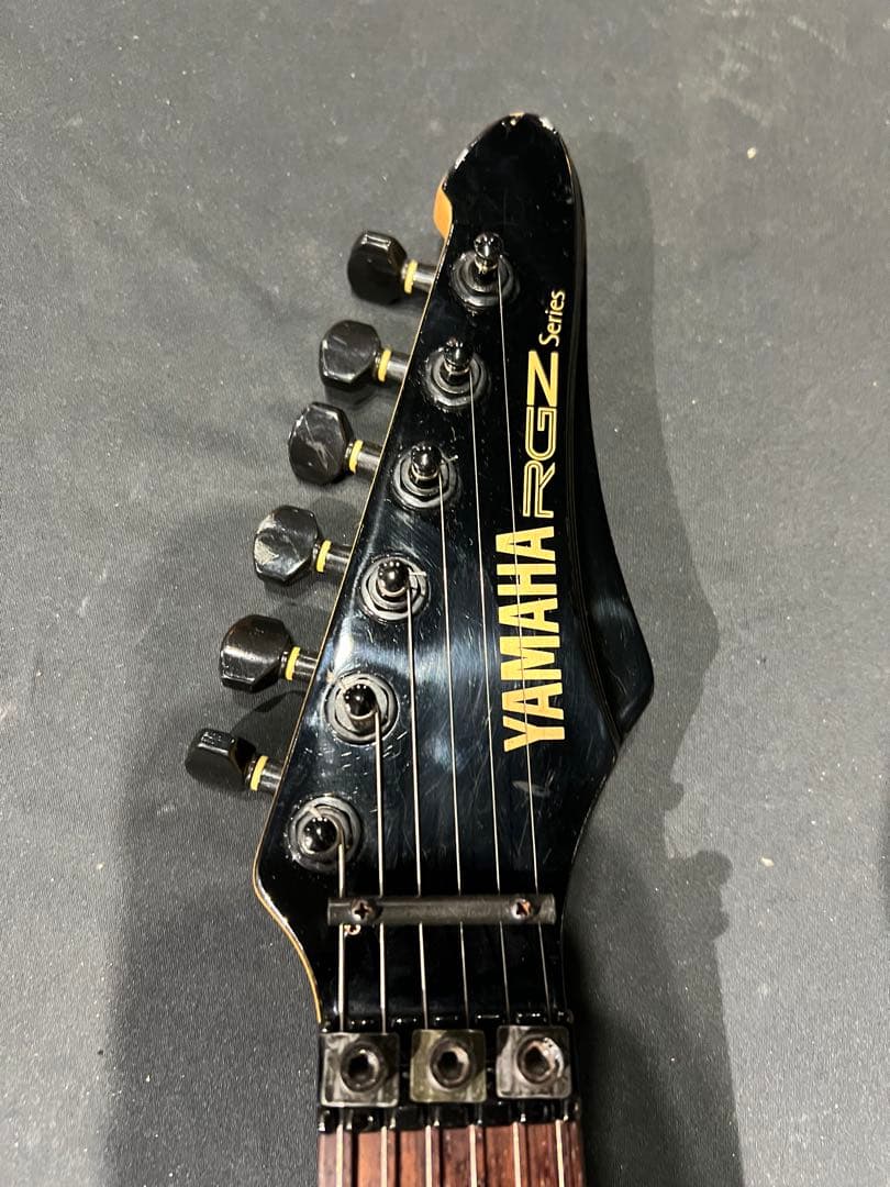 YAMAHA RGZ-III MADE IN JAPAN　ビンテージ