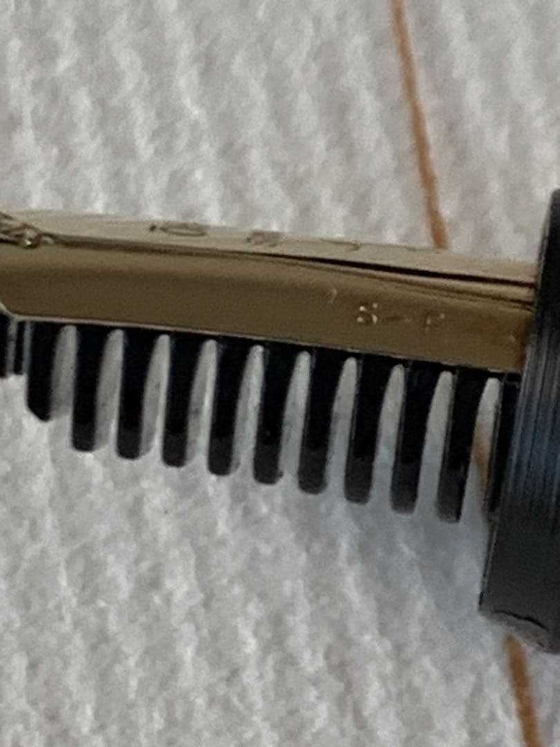 【希少】Ohashido（大橋堂）万年筆 グリーン軸 14Kペン先