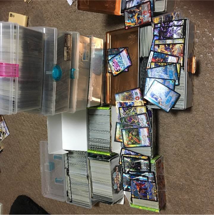 デュエルマスターズ処分