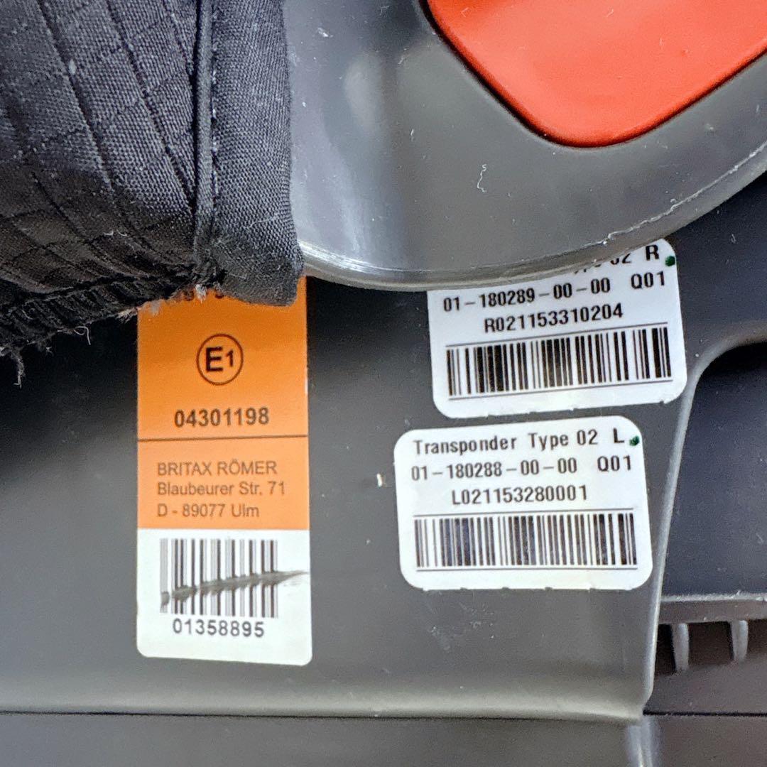 メルセデス ベンツ チャイルド セーフティシート キッドフィックス isofix