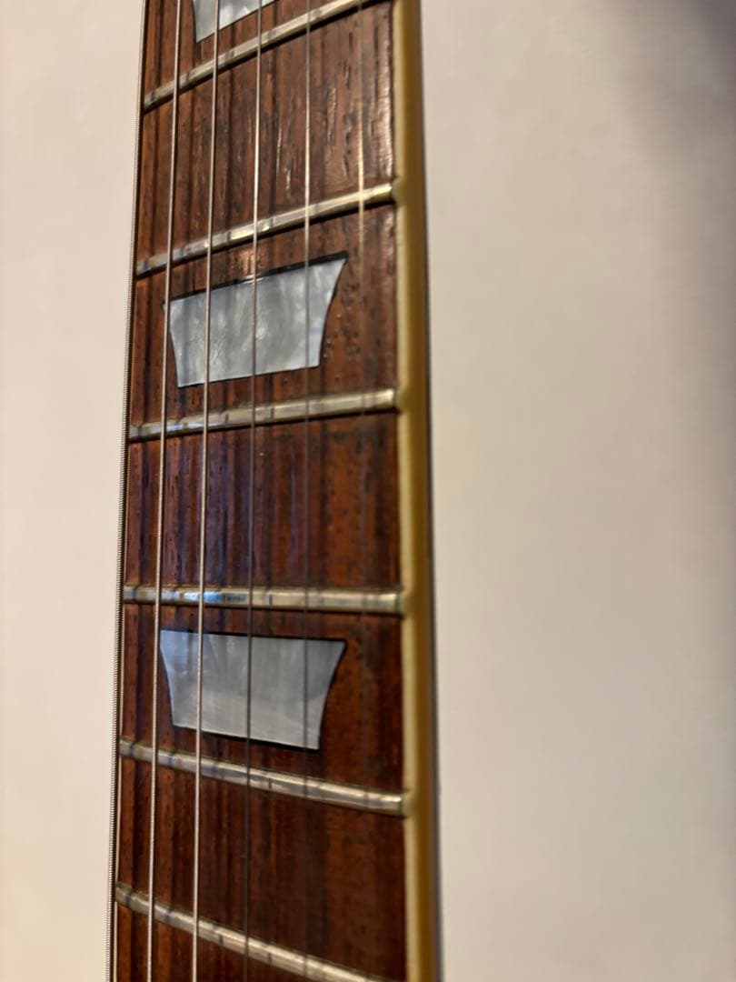 Greco EG500 Les Paulモデル (1979年製)