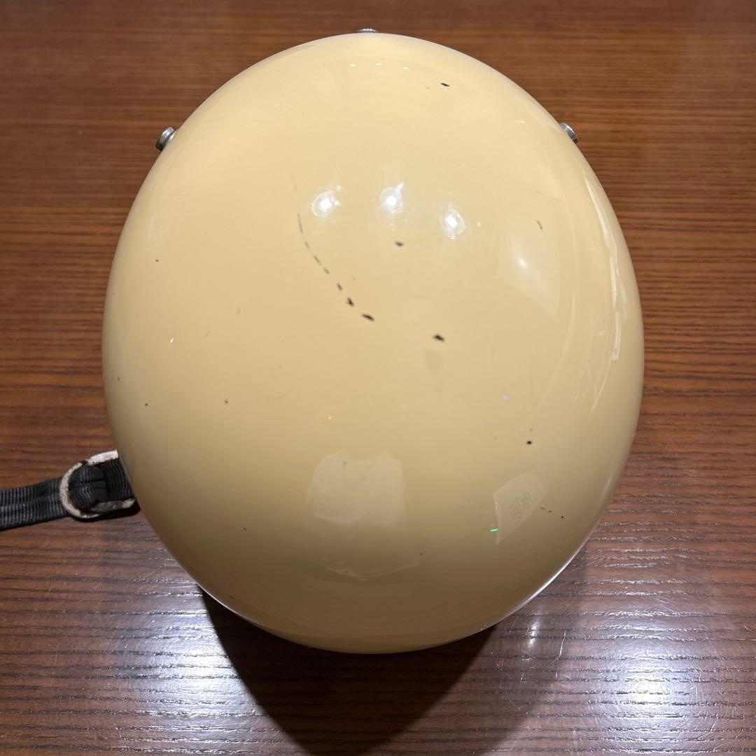 ヴィンテージ　ジェットヘルメット