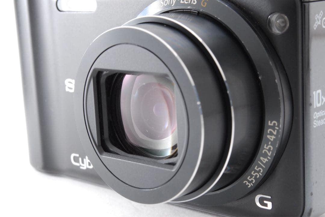 ✨極美品✨ソニー DSC-HX5V❤10倍ズームで旅が輝く！