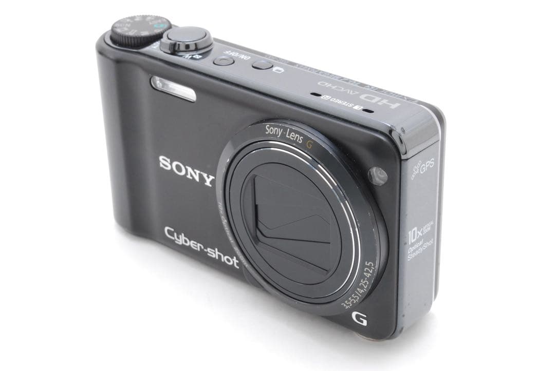 ✨極美品✨ソニー DSC-HX5V❤10倍ズームで旅が輝く！