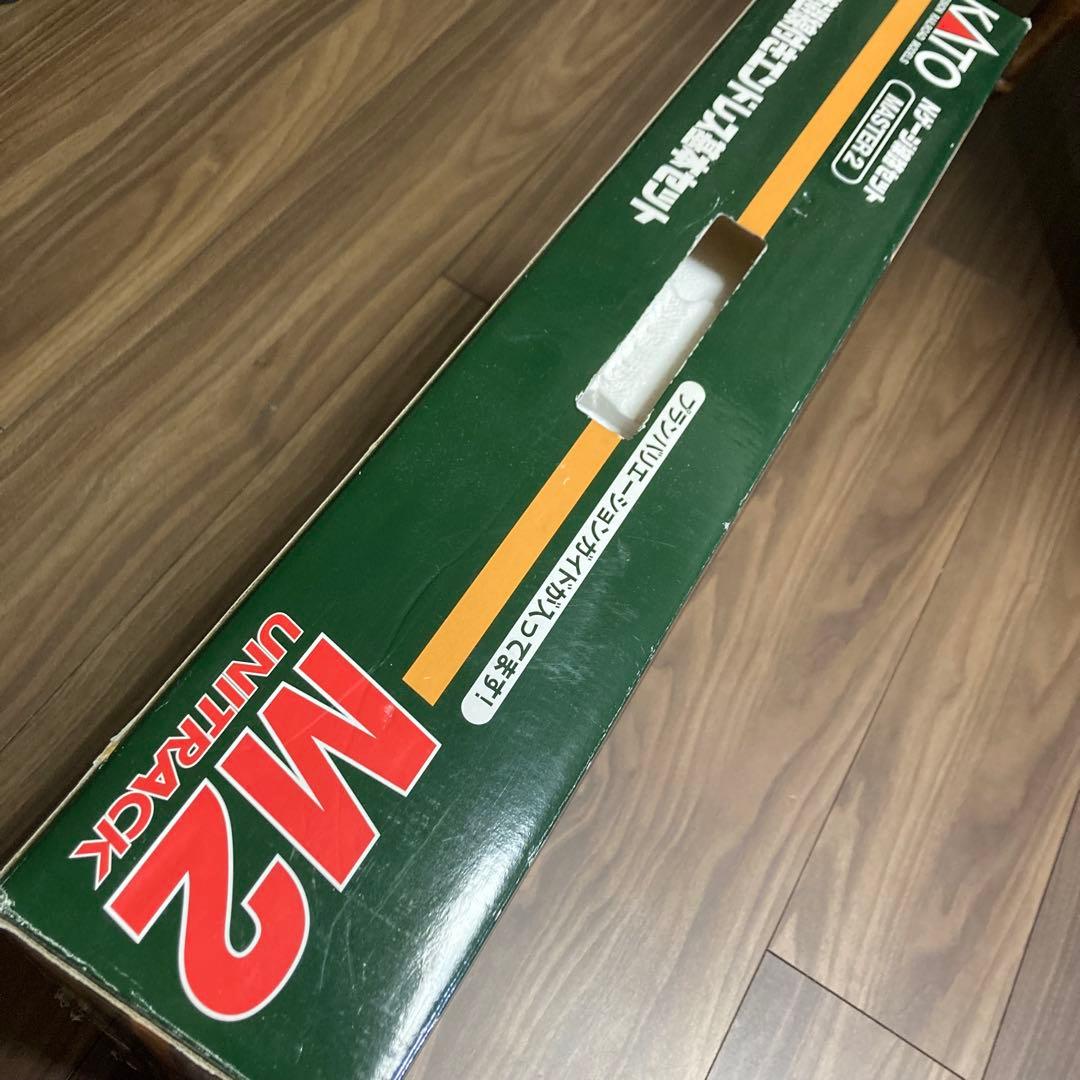 KATO カトー UNITRACK M2 待避線付きエンドレス線路基本セット