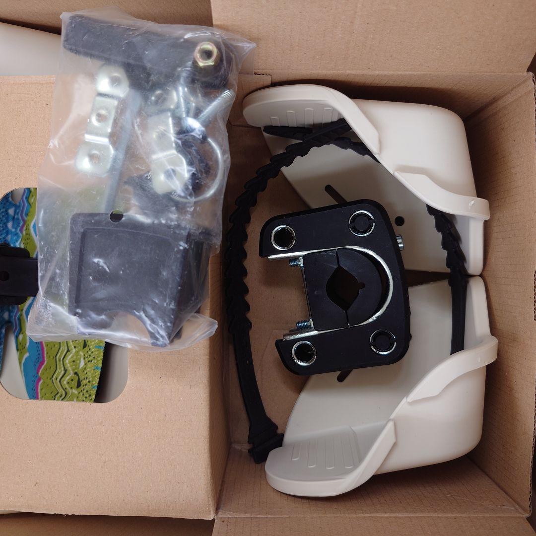 bobike mini+ 自転車用フロントチャイルドシート