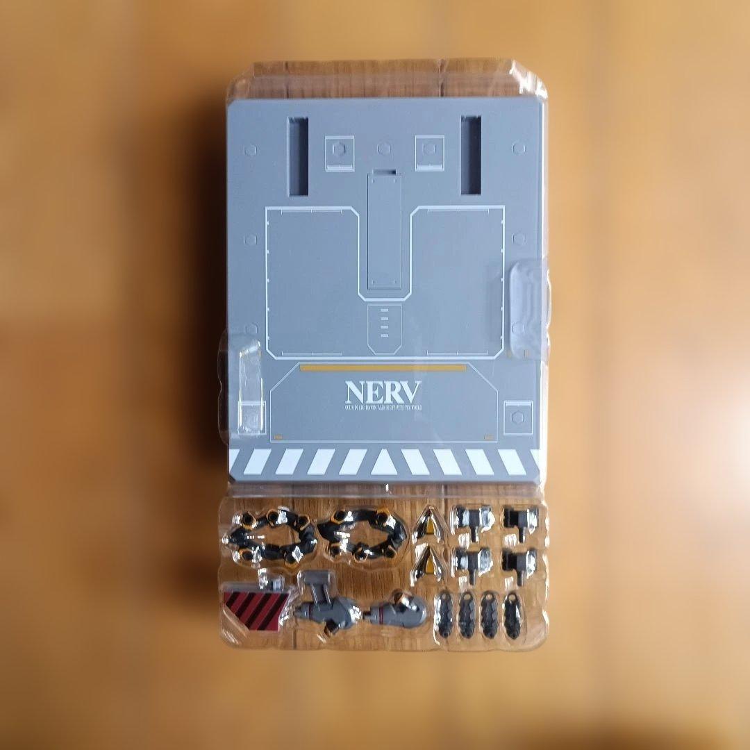 バンダイメタルビルド EVA-01 TEST TYPE初号機