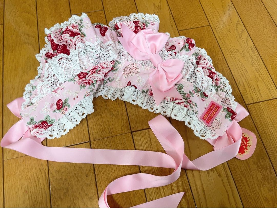 BABY シュガーブーケハーフボンネット